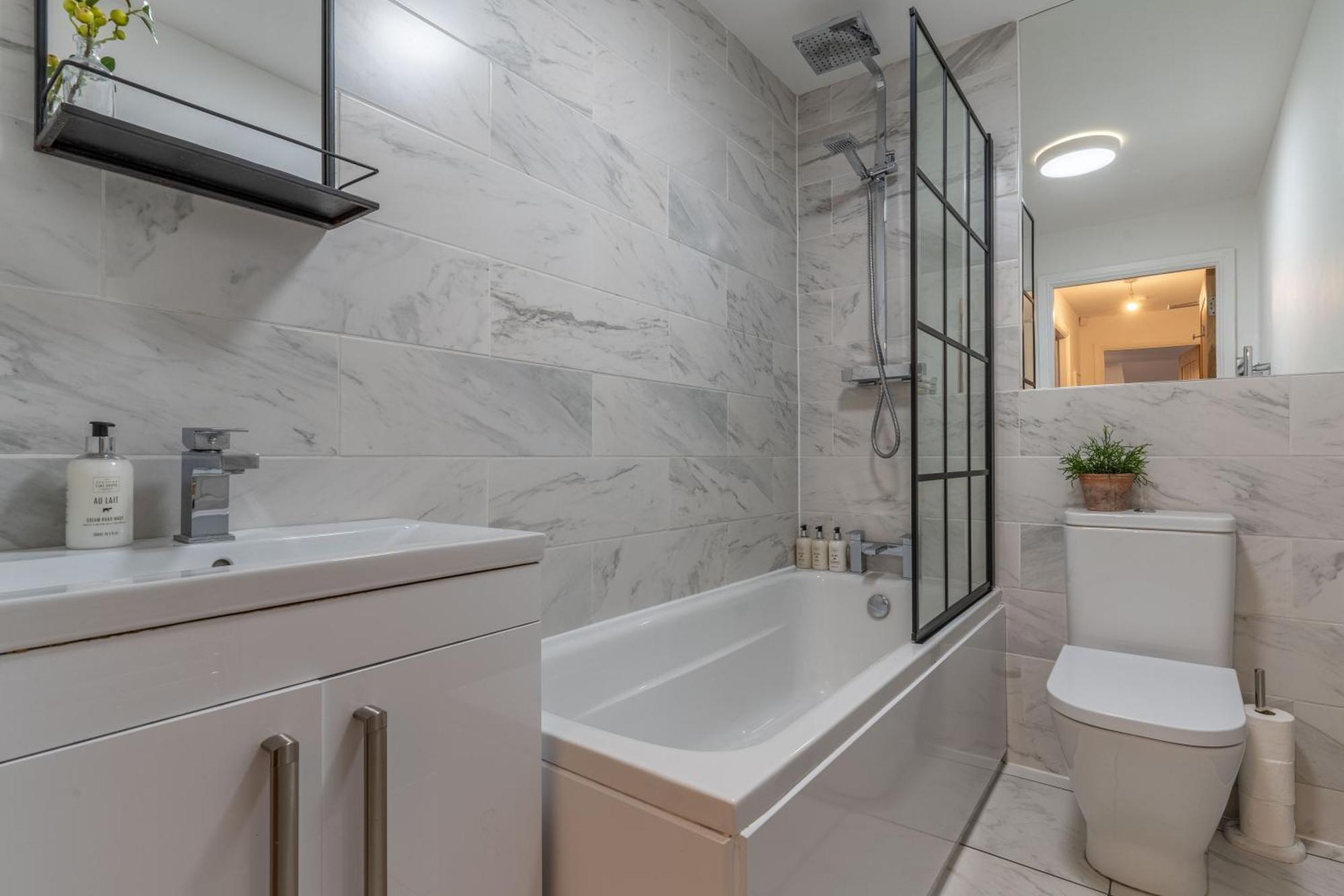 Luxury Chapel Apartment Within City Walls Chester Eksteriør bilde